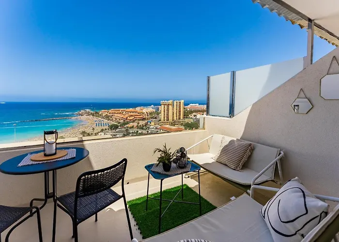 아파트 Soul Escape At Vista Bella 로스크리스티아노스