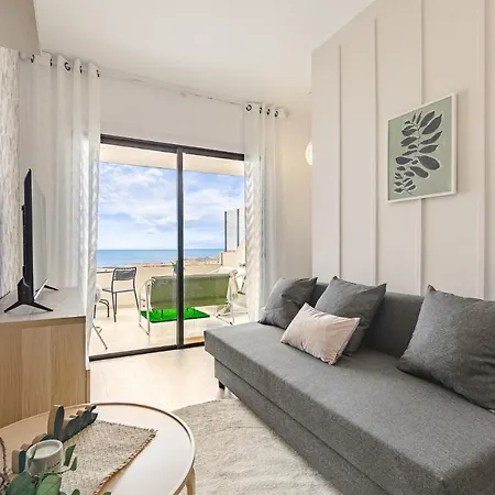 Апартаменты Soul Escape At Vista Bella Лос Кристианос
