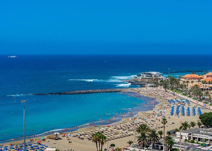 Soul Escape At Vista Bella Apartment Los Cristianos (Tenerife)