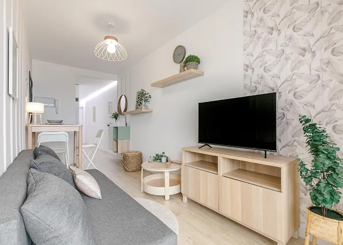 Soul Escape At Vista Bella Апартаменты Лос Кристианос